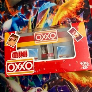 Mini (Small) Oxxo store toy